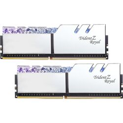 G.Skill Trident Z Royal - Silver - Product Image 1
