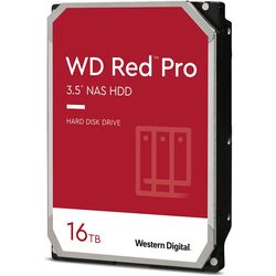 Western Digital Red Pro - WD161KFGX - 16TB - Product Image 1