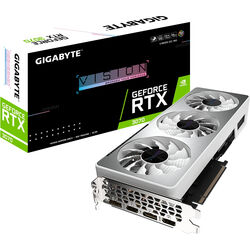 Gigabyte GeForce RTX 3070 Vision OC - Product Image 1