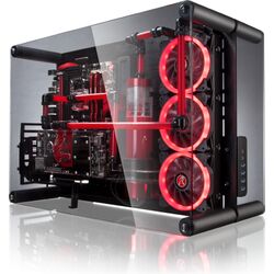 RAIJINTEK Paean Aluminium - Black - Product Image 1