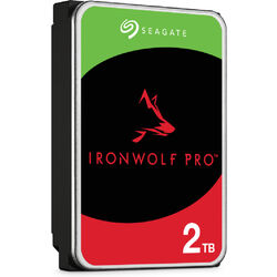 Seagate IronWolf PRO (CMR) - 2TB - Product Image 1