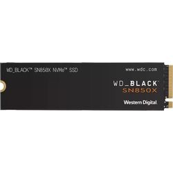 Western Digital Black SN850X - Product Image 1