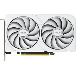 ASUS Radeon RX 9060 XT Dual - White - Product Image 1