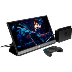 ASUS ROG STRIX XG17AHP Portable - Product Image 1