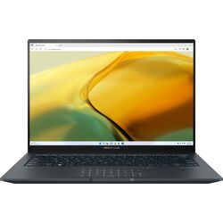 ASUS Zenbook 14X OLED - UX3404VC-M3077W - Inkwell Gray - Product Image 1