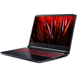 Acer Nitro 5 (2021) - AN515-45-R6BS - Black - Product Image 1