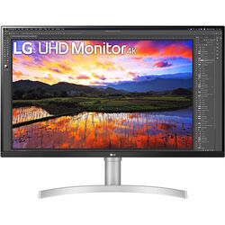 LG UltraFine 32UN650K-W - Product Image 1