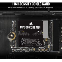 Corsair MP600 Core Mini - Product Image 1