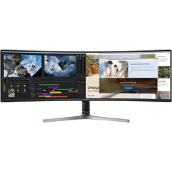 Samsung C49RG90SSU - Product Image 1