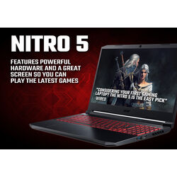 Acer Nitro 5 - AN515-57 - Product Image 1