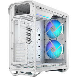 Fractal Design Torrent - RGB - White - Product Image 1