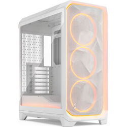 Fractal Design Meshify 3 - Ambience Pro - White - Product Image 1