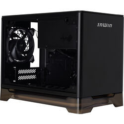 InWin A1 Plus - Black - Product Image 1