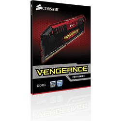 Corsair Vengeance Pro - Red - Product Image 1