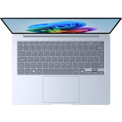 Samsung Galaxy Book4 Edge - NP940XMA-KB1UK Copilot+ - Sapphire - Product Image 1