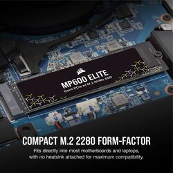 Corsair MP600 ELITE - Product Image 1