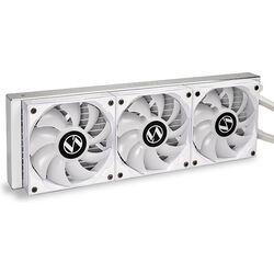 Lian-Li Galahad 360mm RGB - White - Product Image 1