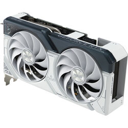 ASUS GeForce RTX 4060 Dual - White - Product Image 1