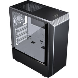 Phanteks Eclipse P300 - Black/White - Product Image 1