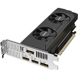 Gigabyte GeForce RTX 3050 OC LP - Product Image 1