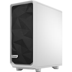 Fractal Design Meshify 2 Compact Lite - White - Product Image 1