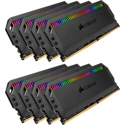 Corsair Dominator Platinum RGB - Black - Product Image 1