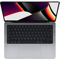 Apple MacBook Pro 14 (2021, M1 Pro) - Space Grey - Product Image 1