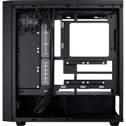 Cooler Master MasterBox 600 ARGB - Black - Product Image 1