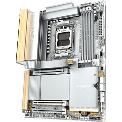 Gigabyte X870E AERO X3D WOOD - Product Image 1