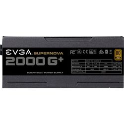 EVGA SuperNOVA G1+ 2000 - Product Image 1