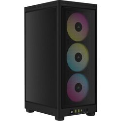 Corsair 2000D RGB Airflow - Black - Product Image 1