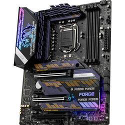 MSI Z590 MPG GAMING FORCE - Product Image 1