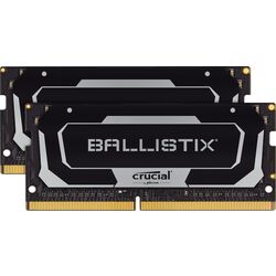 Crucial Ballistix SODIMM - Black - Product Image 1