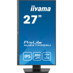 iiyama ProLite XUB2793QSU-B6 - Product Image 1