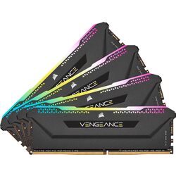 Corsair Vengeance RGB PRO SL - Black - Product Image 1