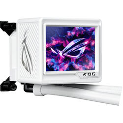 ASUS ROG Ryujin III 360 ARGB Extreme White Edition - Product Image 1