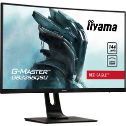 iiyama G-Master GB3266QSU-B1 - Product Image 1