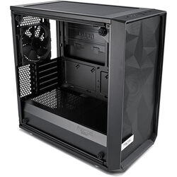 Fractal Design Meshify C Mini - Black - Product Image 1