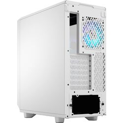 Fractal Design Meshify 2 Compact RGB - White - Product Image 1