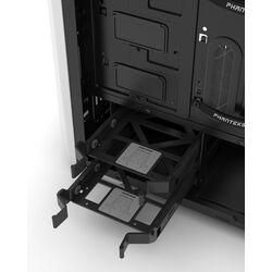 Phanteks Eclipse P400 - White - Product Image 1