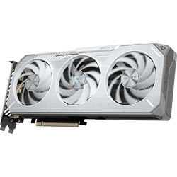 Gigabyte Radeon RX 9060 XT GAMING OC ICE - Product Image 1