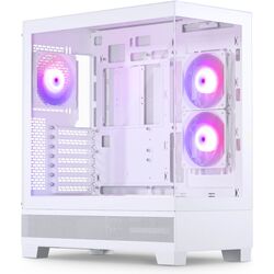 Phanteks XT View - White - Product Image 1