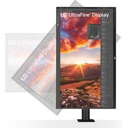 LG UltraFine Ergo 32UN880K-B - Product Image 1
