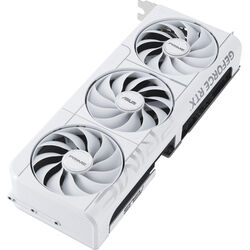 ASUS GeForce RTX 5070 Prime OC - White - Product Image 1