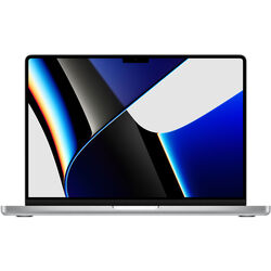 Apple MacBook Pro 14 (2021, M1 Pro) - Silver - Product Image 1