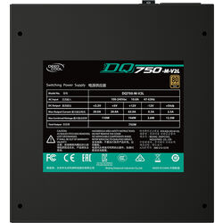 Deepcool DQ 750 - Product Image 1