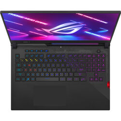 ASUS ROG Strix SCAR 17 G733 - G733QS-HG003T - Black - Product Image 1