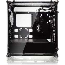 RAIJINTEK Coeus Elite TC Aluminium - Black - Product Image 1