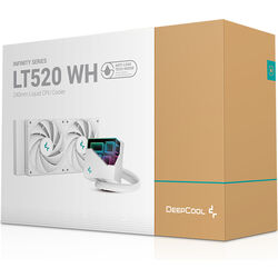 Deepcool LT520 - White - Product Image 1