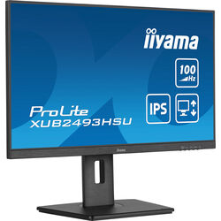 iiyama ProLite XUB2493HSU-B6 - Product Image 1